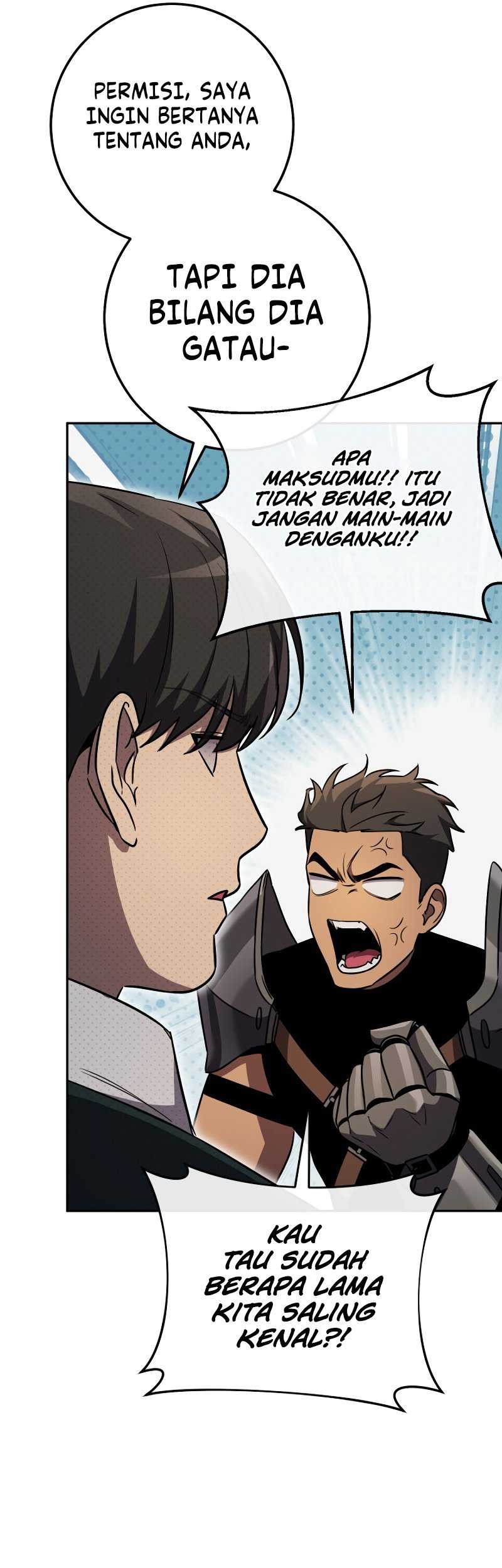 Legendary Blacksmith’s Vengeance Chapter 80 - halaman 47