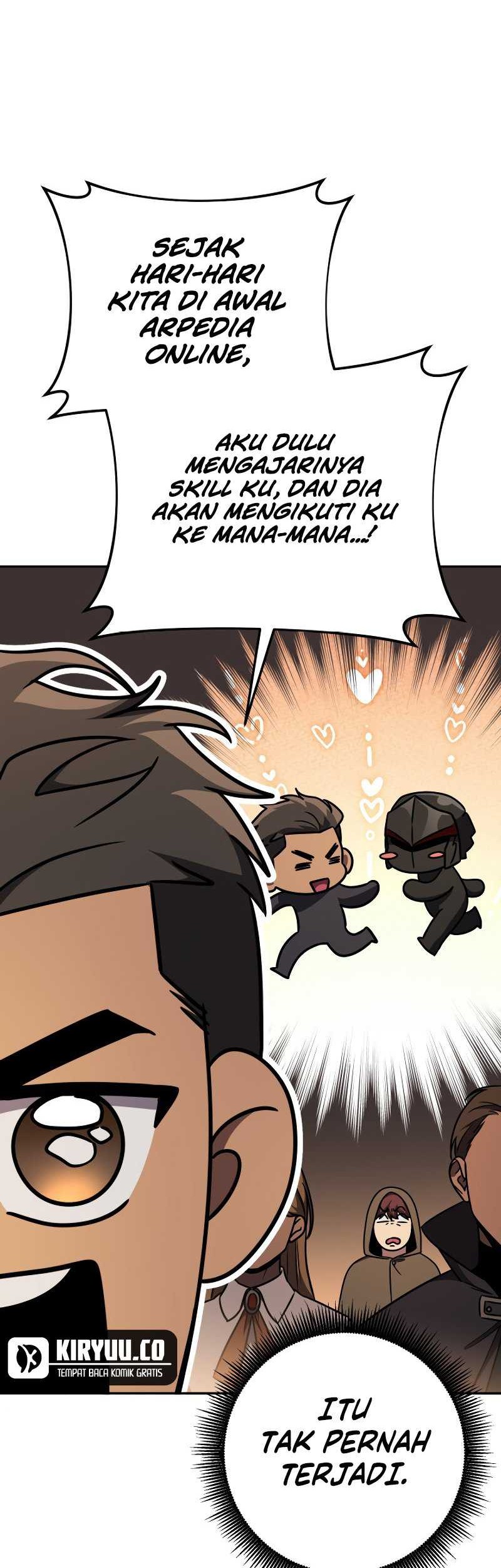 Legendary Blacksmith’s Vengeance Chapter 80 - halaman 48