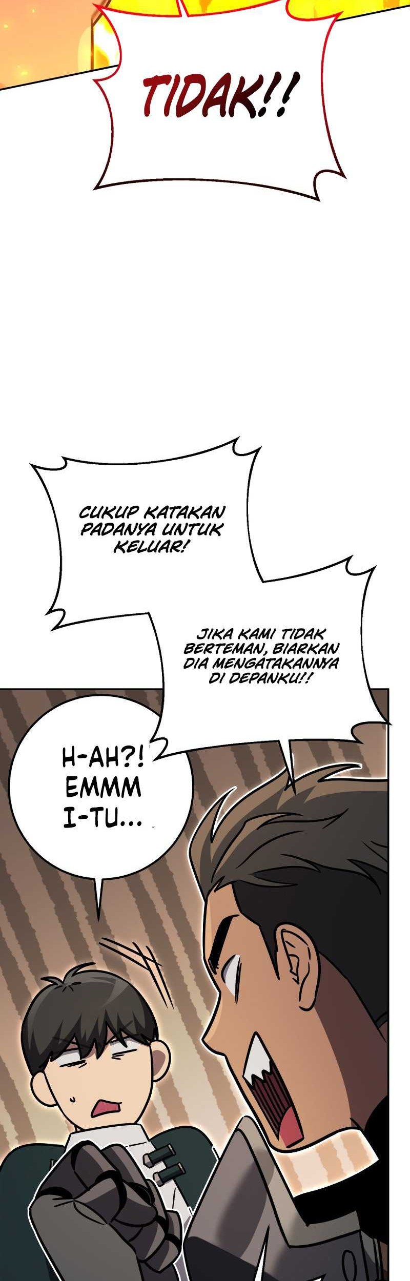 Legendary Blacksmith’s Vengeance Chapter 80 - halaman 51