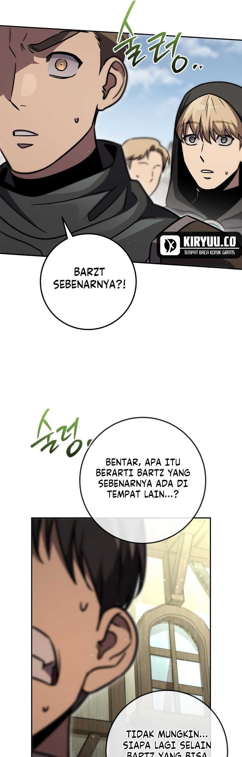 Legendary Blacksmith’s Vengeance Chapter 80 - halaman 57