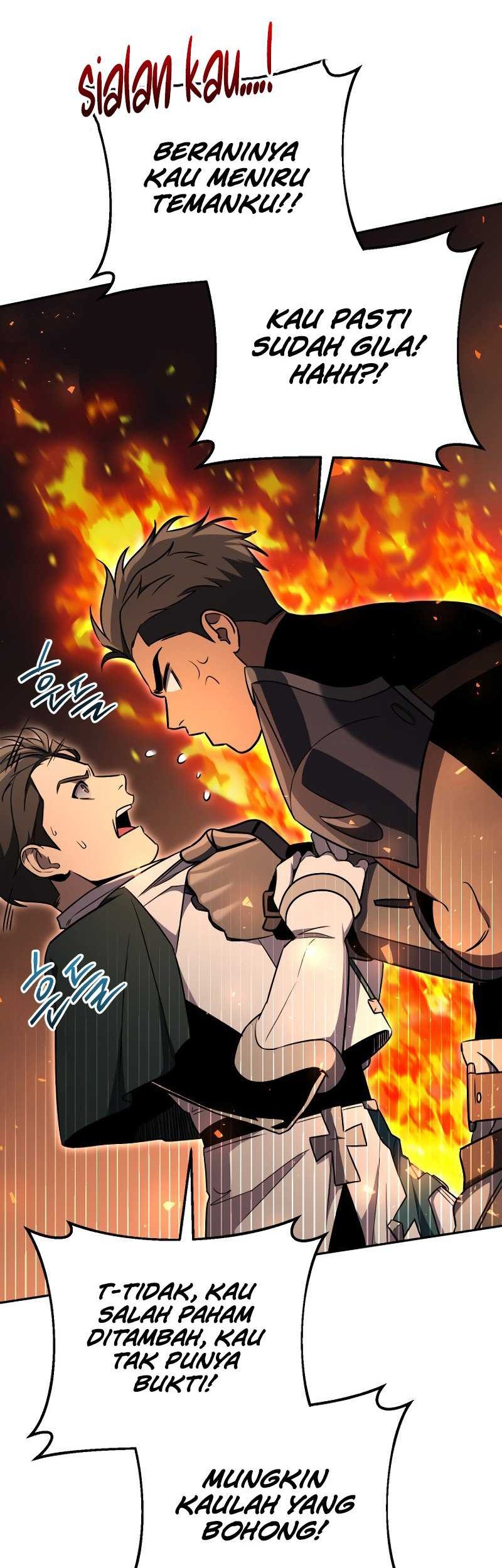 Legendary Blacksmith’s Vengeance Chapter 80 - halaman 61