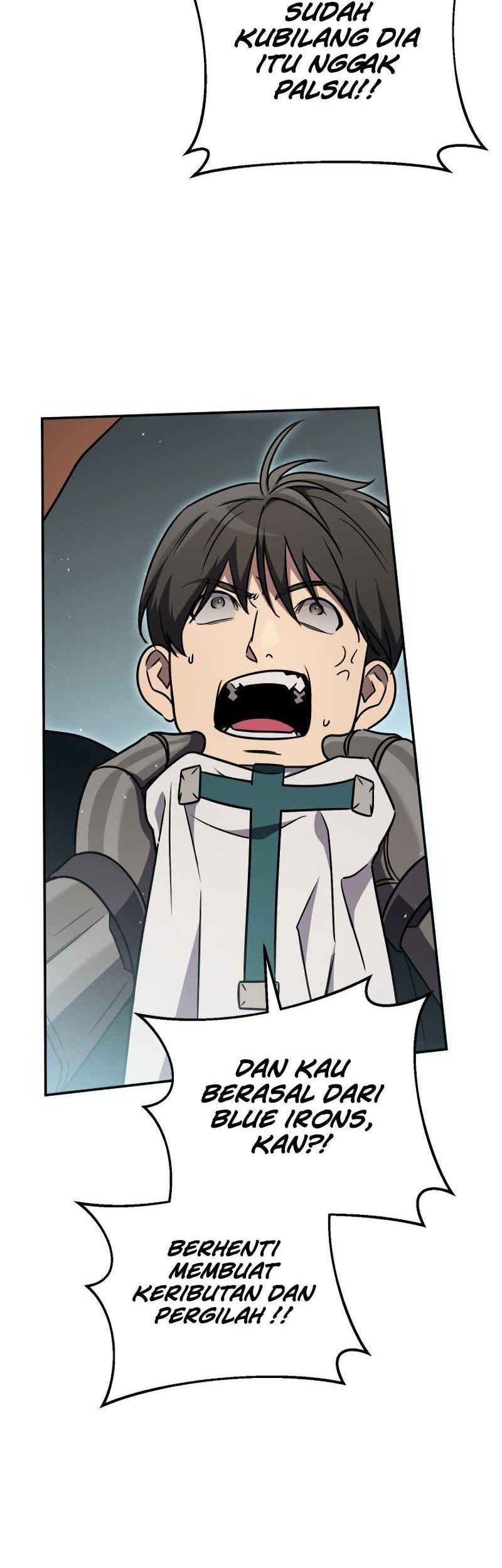 Legendary Blacksmith’s Vengeance Chapter 80 - halaman 64