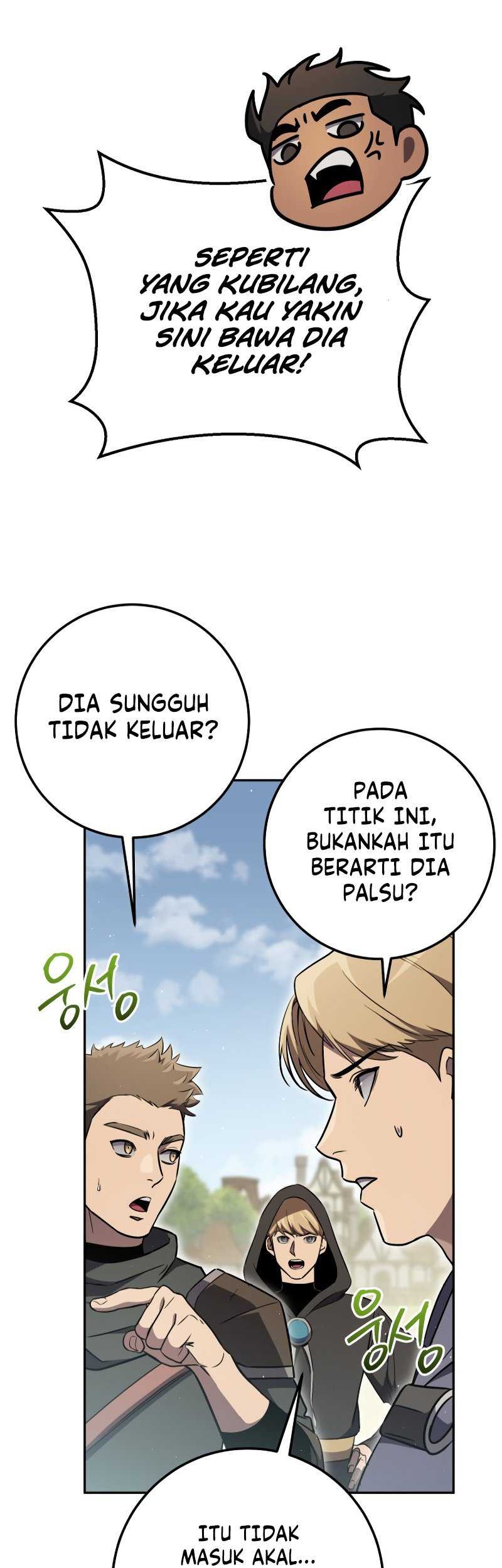 Legendary Blacksmith’s Vengeance Chapter 80 - halaman 65