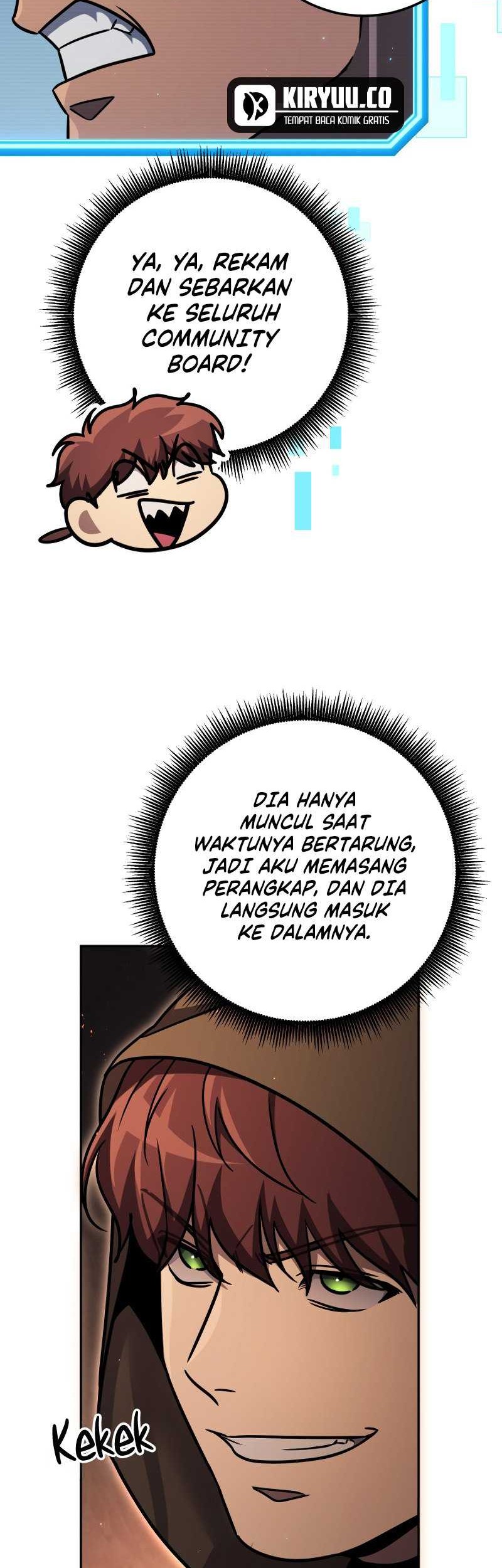Legendary Blacksmith’s Vengeance Chapter 80 - halaman 68