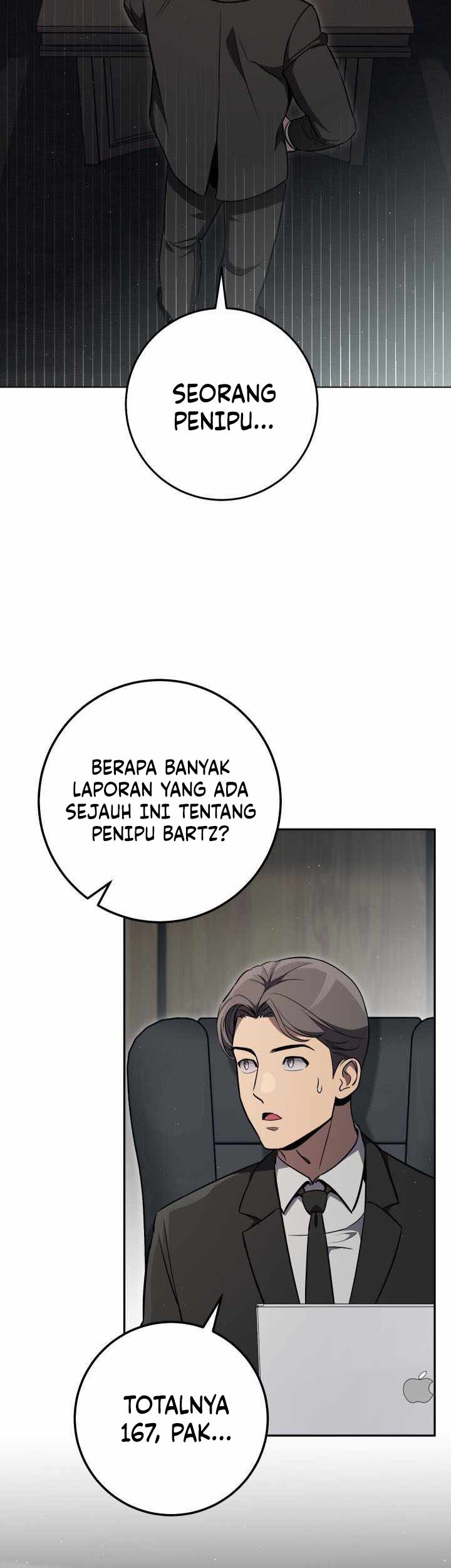 Legendary Blacksmith’s Vengeance Chapter 81 - halaman 10
