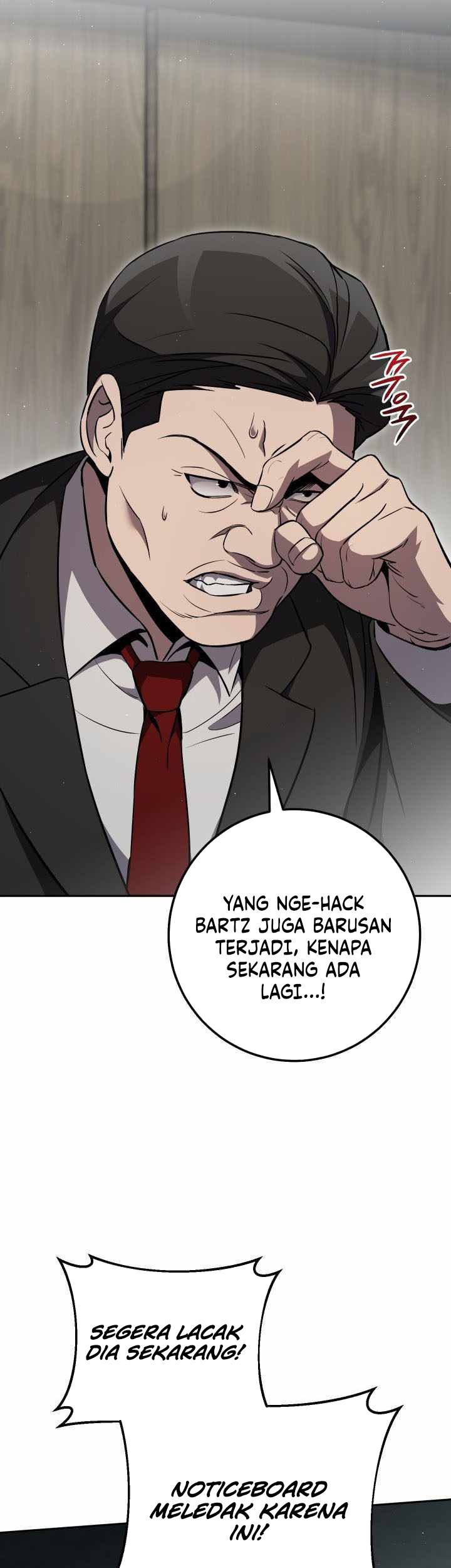 Legendary Blacksmith’s Vengeance Chapter 81 - halaman 11