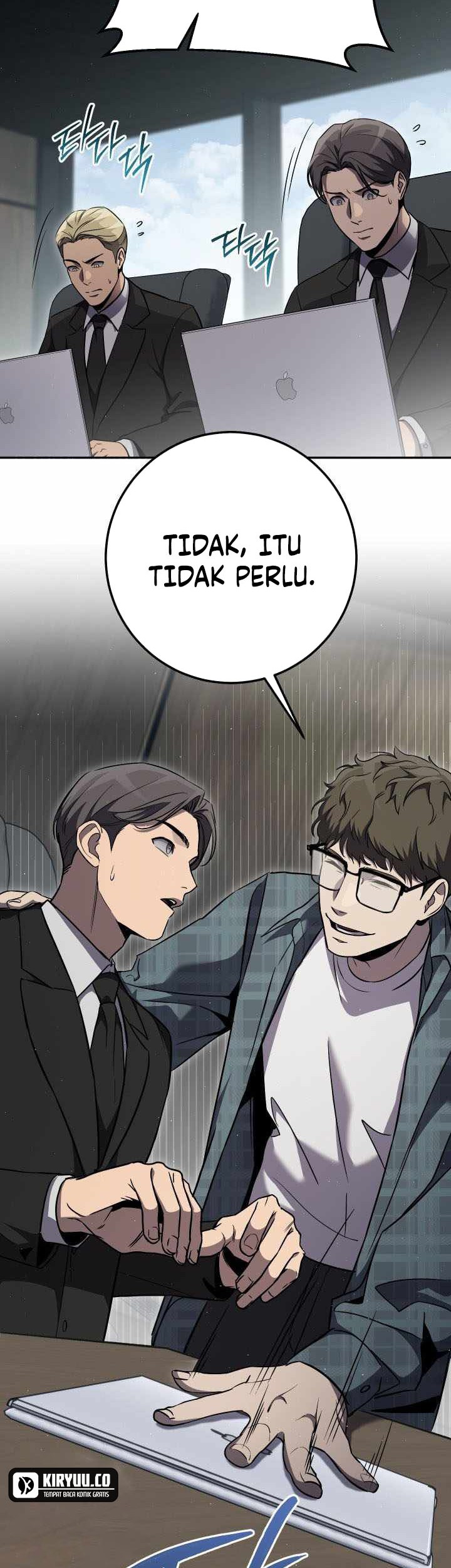 Legendary Blacksmith’s Vengeance Chapter 81 - halaman 12