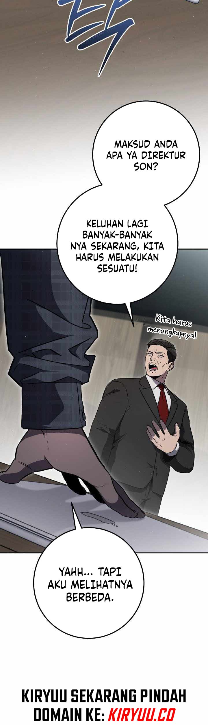 Legendary Blacksmith’s Vengeance Chapter 81 - halaman 13