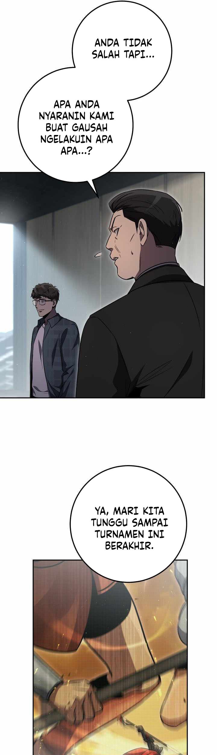 Legendary Blacksmith’s Vengeance Chapter 81 - halaman 15