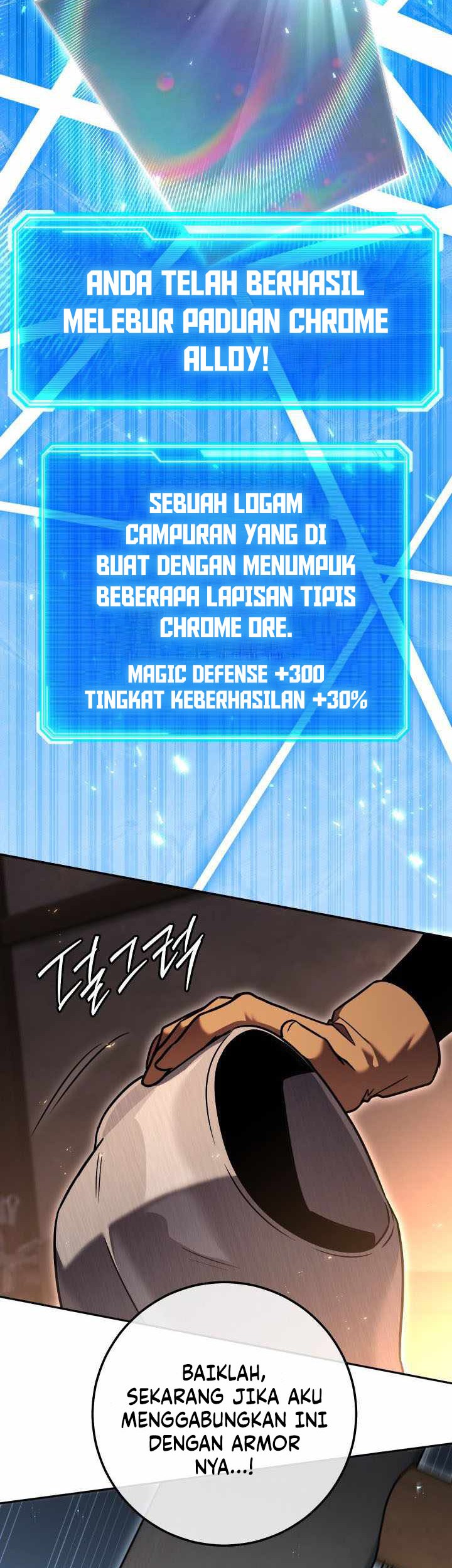 Legendary Blacksmith’s Vengeance Chapter 81 - halaman 20