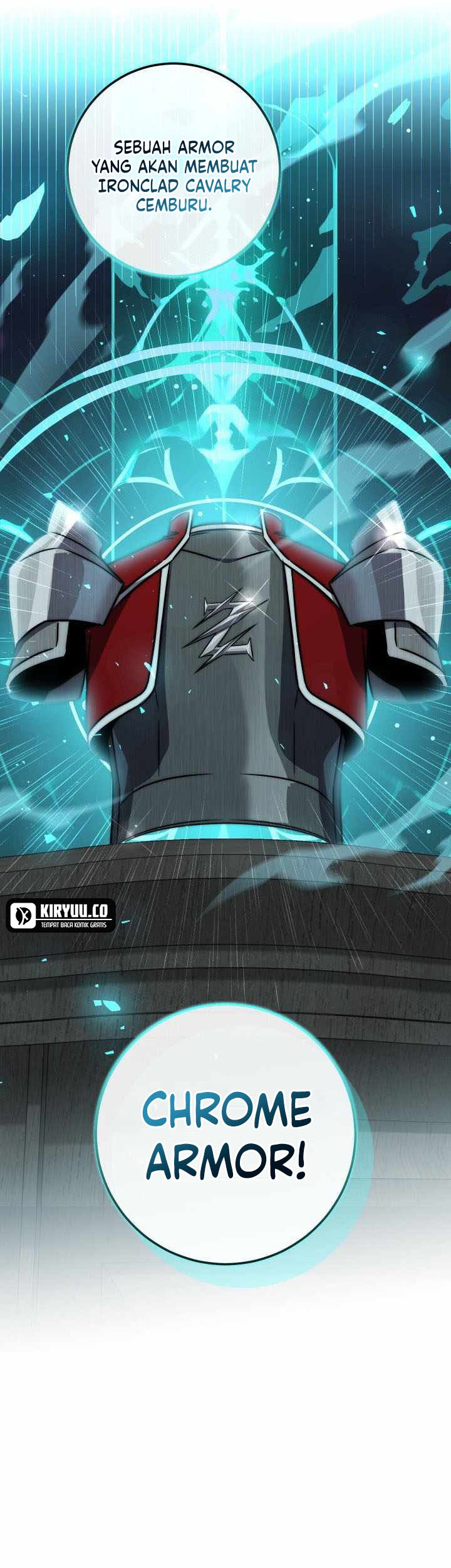 Legendary Blacksmith’s Vengeance Chapter 81 - halaman 22