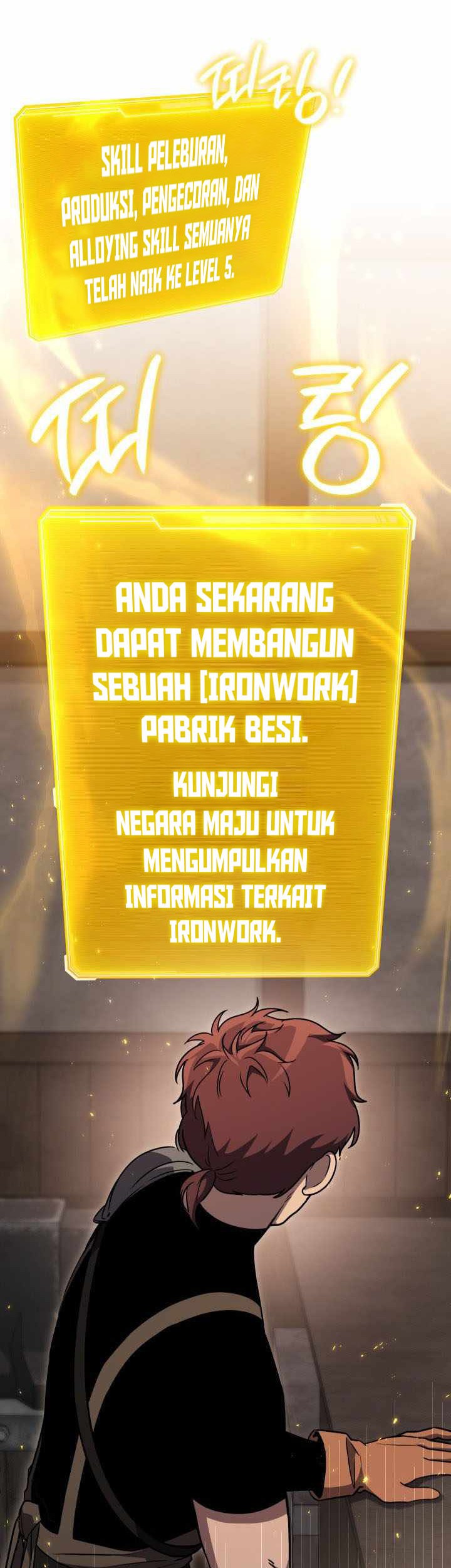 Legendary Blacksmith’s Vengeance Chapter 81 - halaman 24