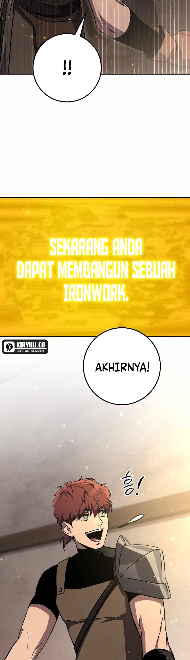Legendary Blacksmith’s Vengeance Chapter 81 - halaman 25