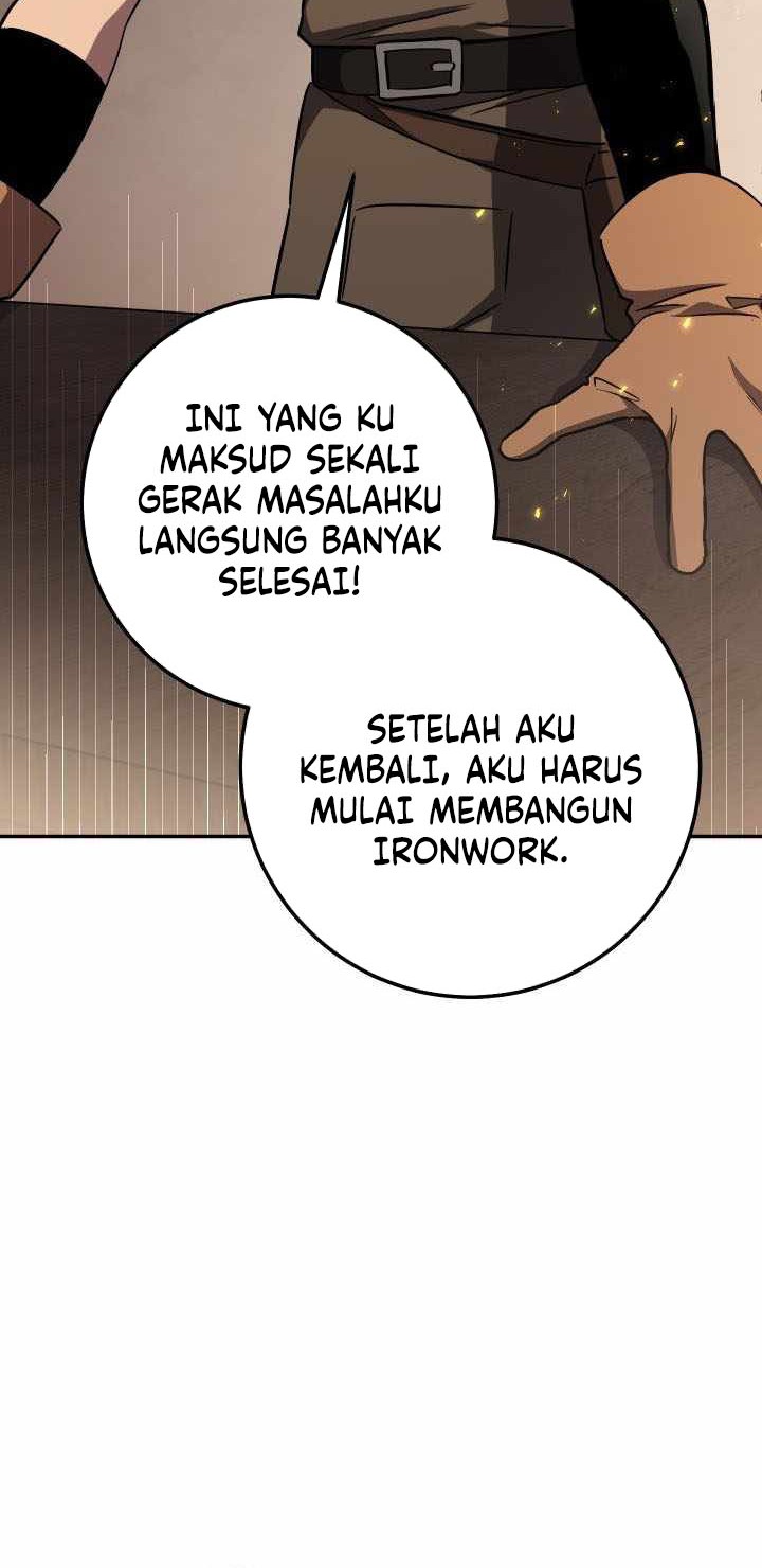 Legendary Blacksmith’s Vengeance Chapter 81 - halaman 26