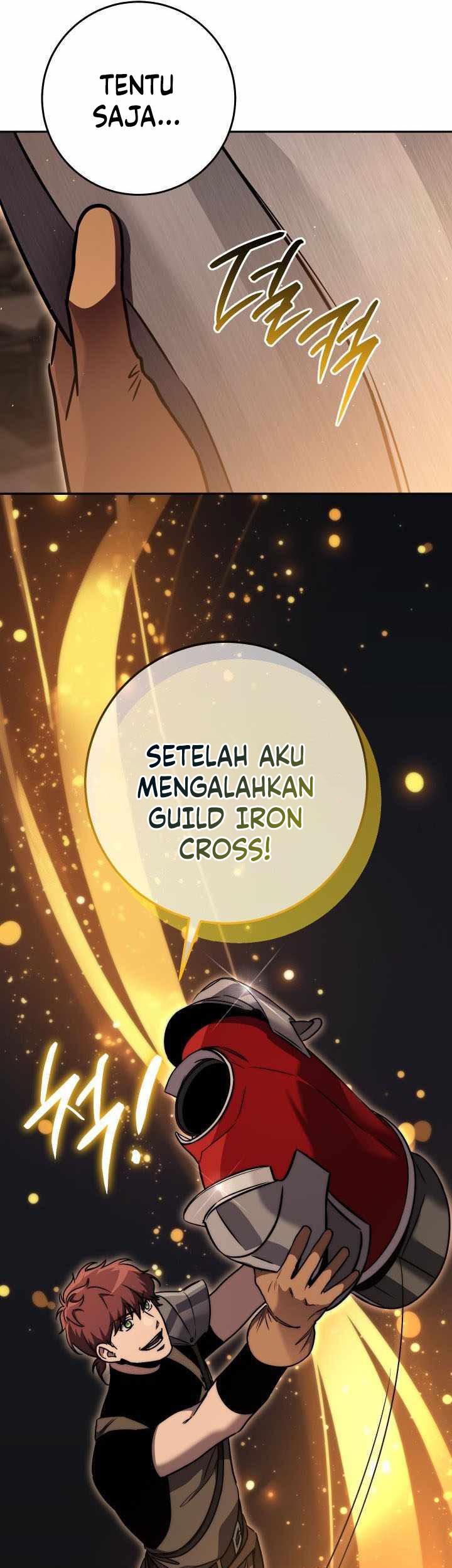 Legendary Blacksmith’s Vengeance Chapter 81 - halaman 27