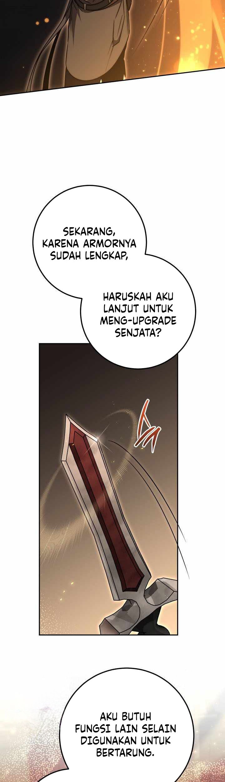 Legendary Blacksmith’s Vengeance Chapter 81 - halaman 28