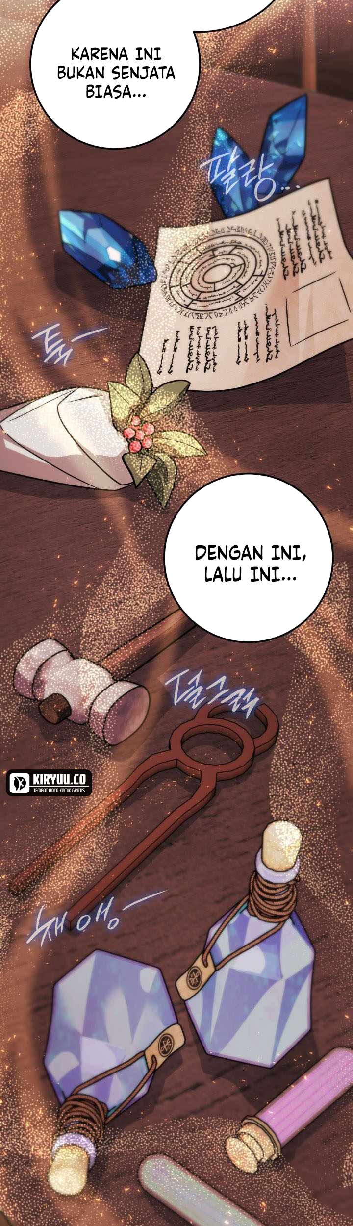 Legendary Blacksmith’s Vengeance Chapter 81 - halaman 29