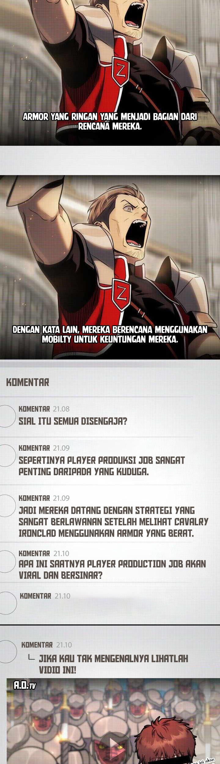 Legendary Blacksmith’s Vengeance Chapter 81 - halaman 3