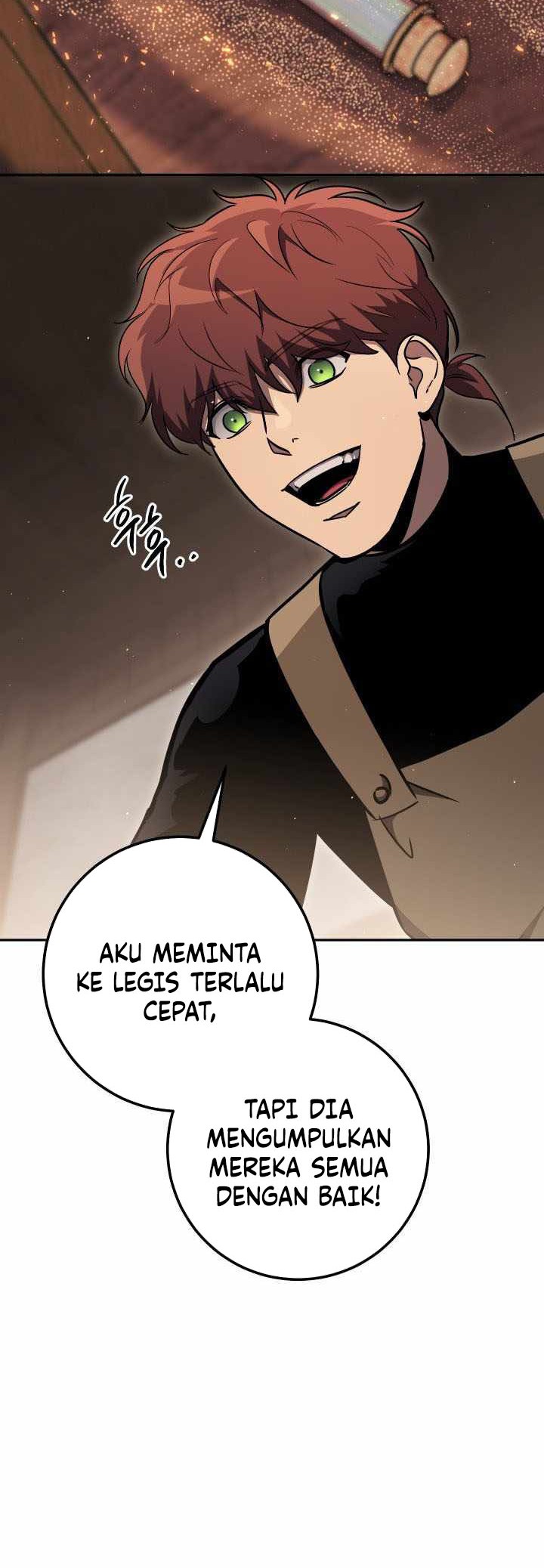 Legendary Blacksmith’s Vengeance Chapter 81 - halaman 30