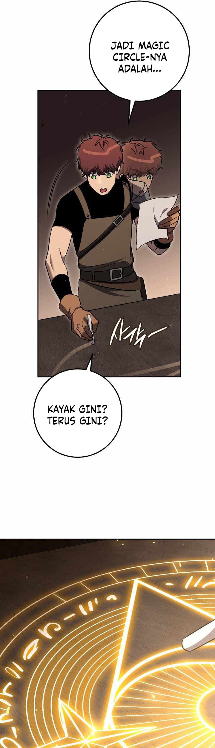 Legendary Blacksmith’s Vengeance Chapter 81 - halaman 31