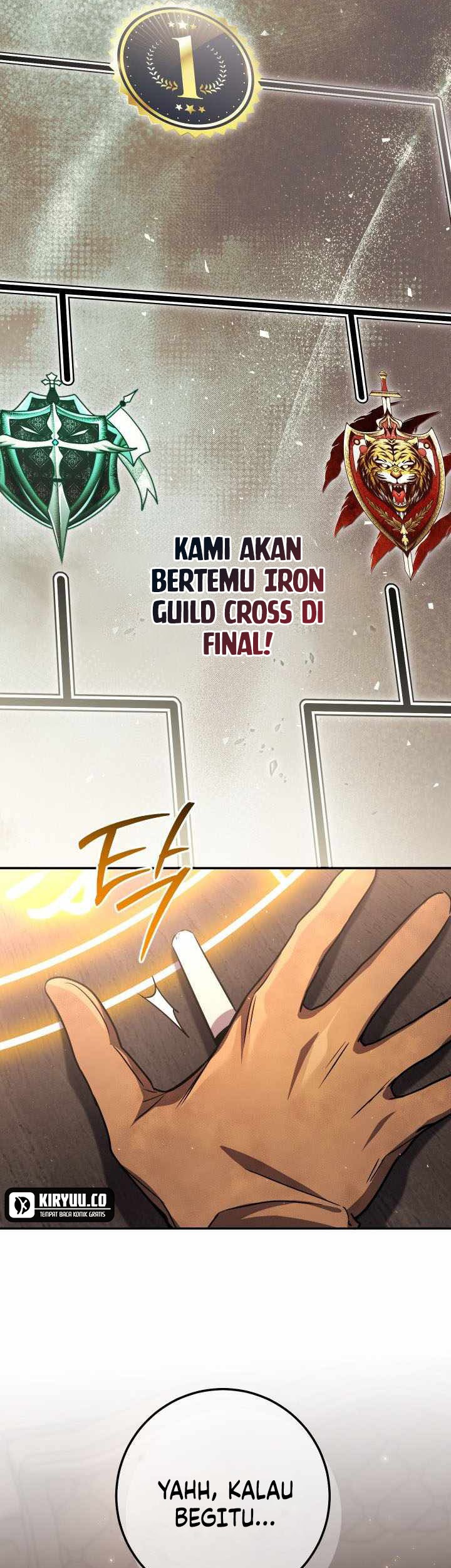 Legendary Blacksmith’s Vengeance Chapter 81 - halaman 33