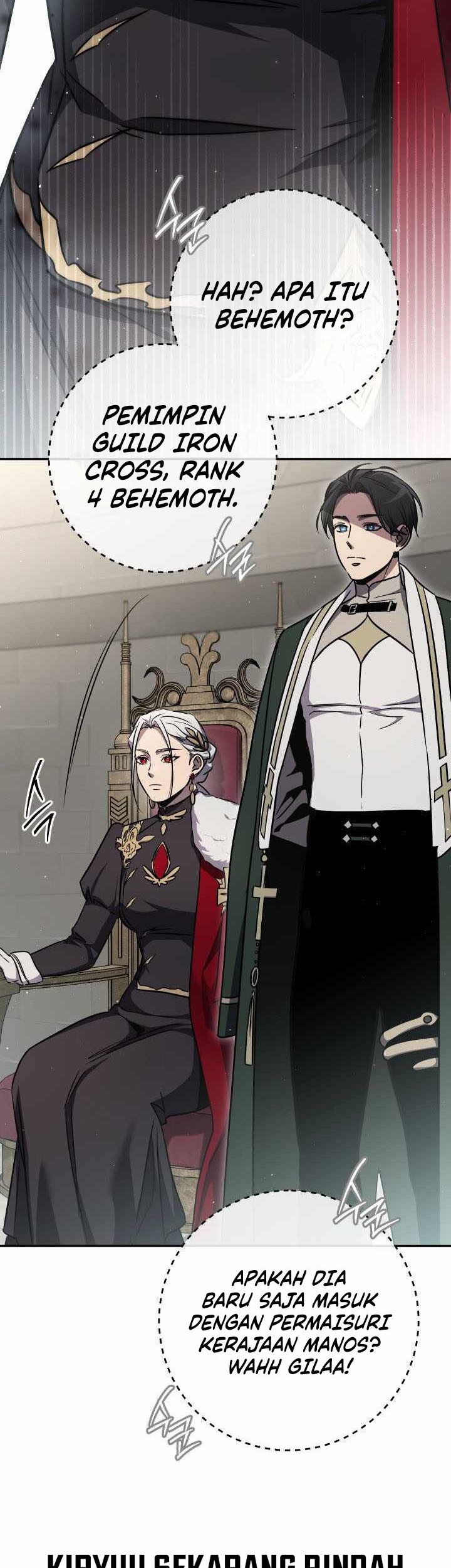 Legendary Blacksmith’s Vengeance Chapter 81 - halaman 40