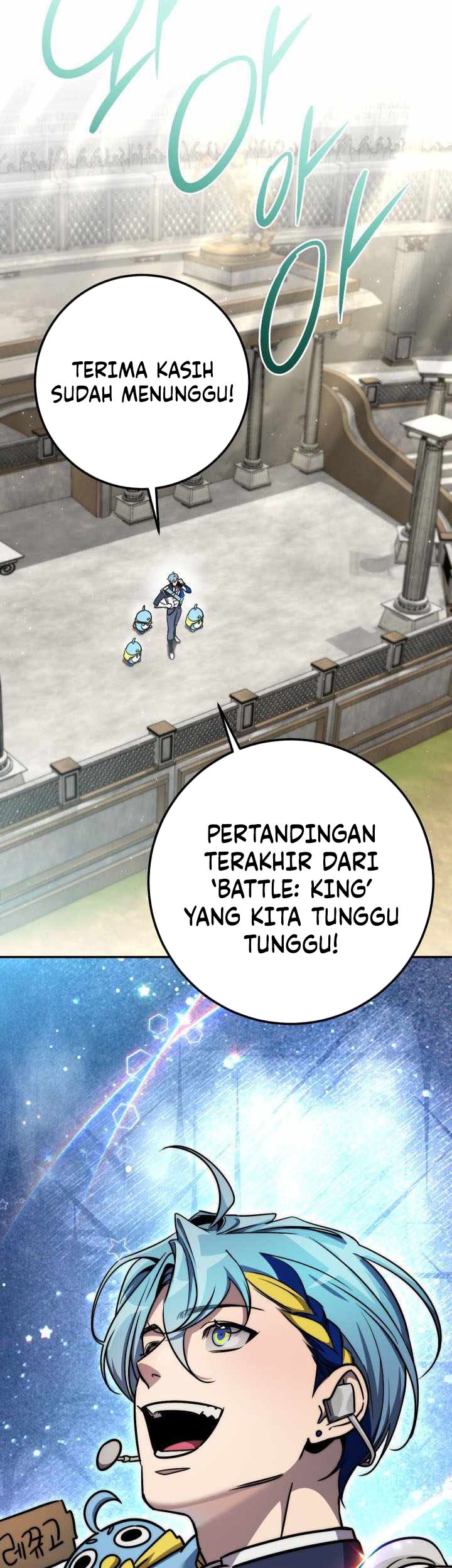 Legendary Blacksmith’s Vengeance Chapter 81 - halaman 43