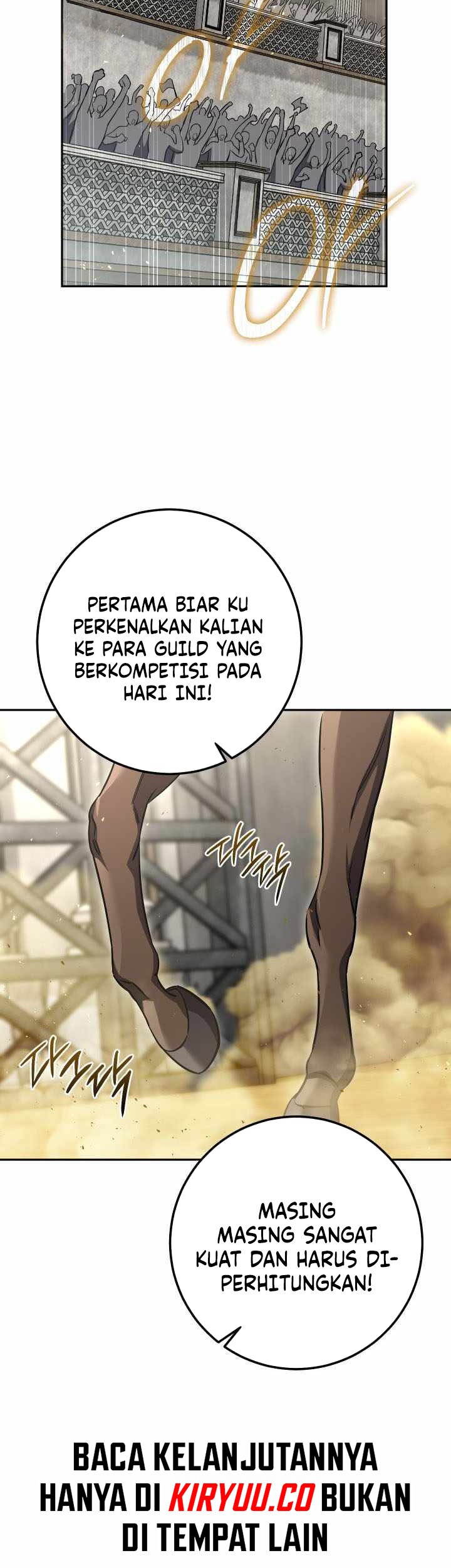Legendary Blacksmith’s Vengeance Chapter 81 - halaman 45