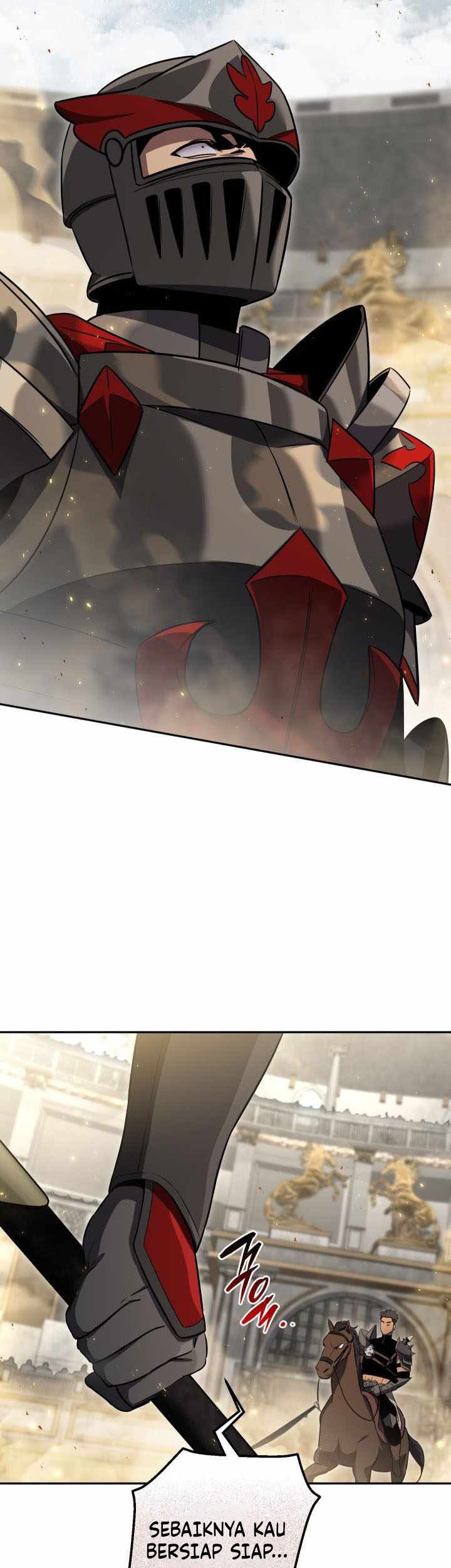 Legendary Blacksmith’s Vengeance Chapter 81 - halaman 47