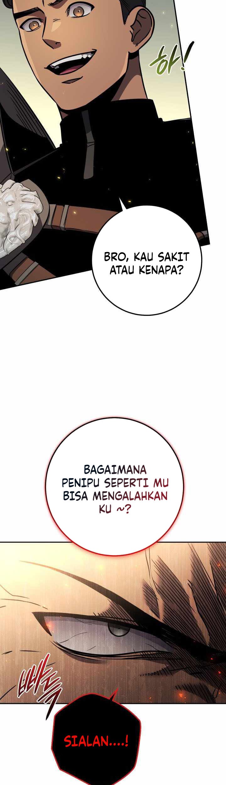 Legendary Blacksmith’s Vengeance Chapter 81 - halaman 49