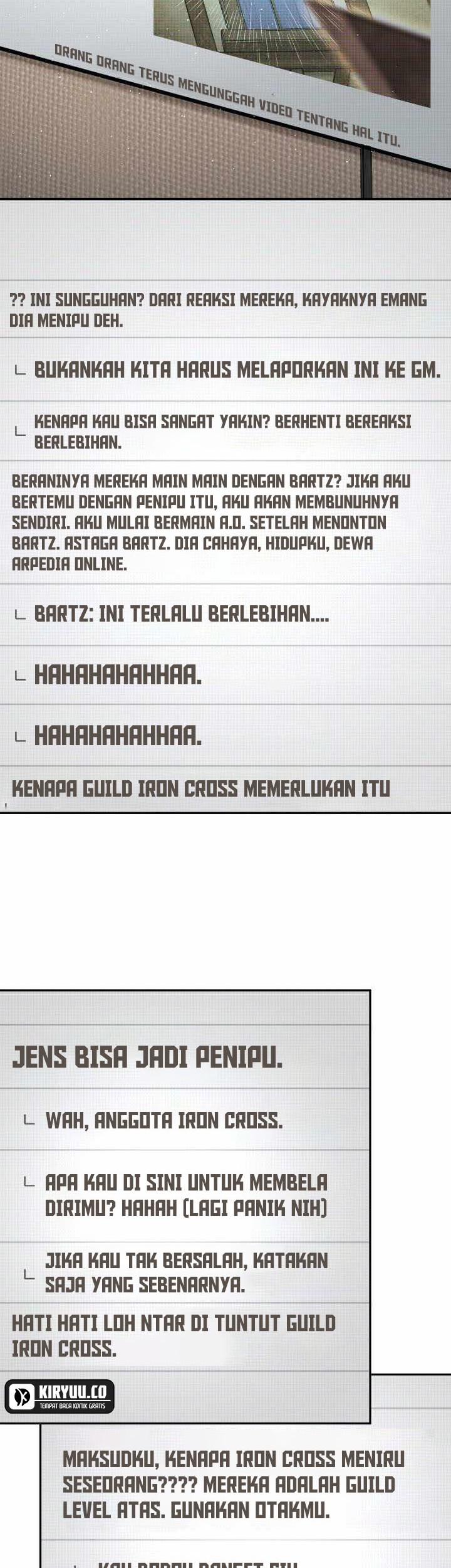 Legendary Blacksmith’s Vengeance Chapter 81 - halaman 5