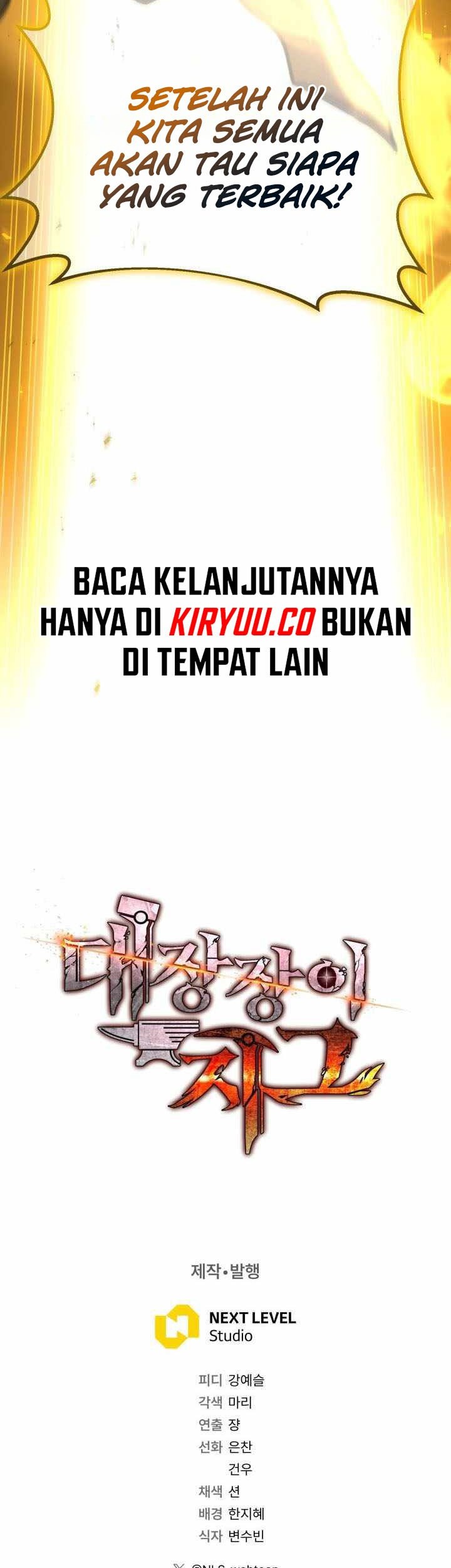 Legendary Blacksmith’s Vengeance Chapter 81 - halaman 53