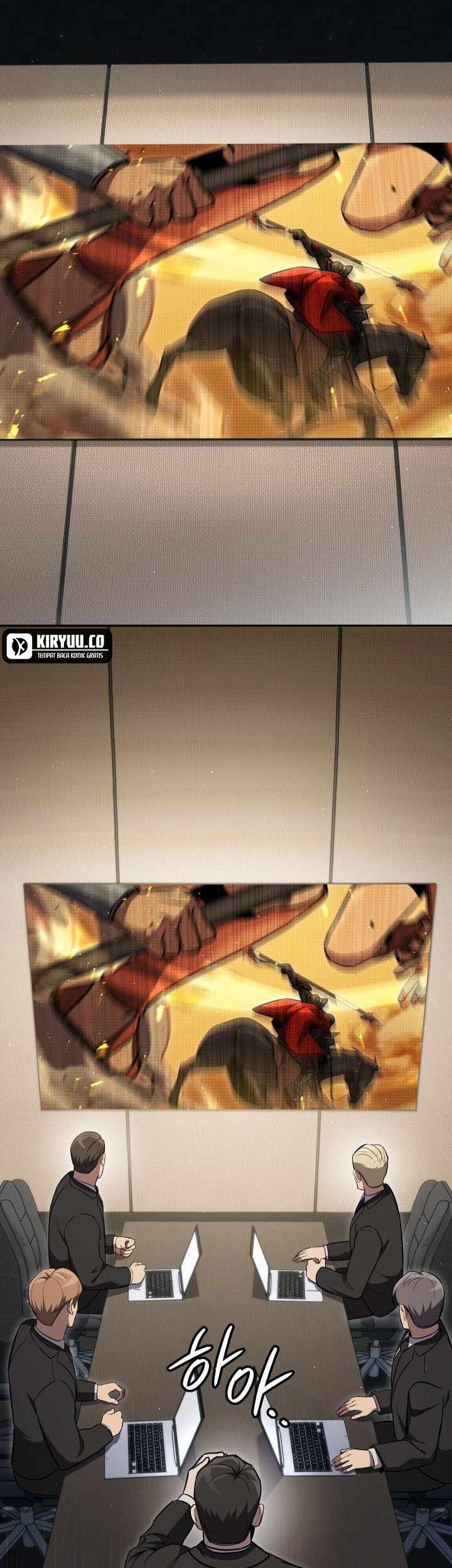 Legendary Blacksmith’s Vengeance Chapter 81 - halaman 9