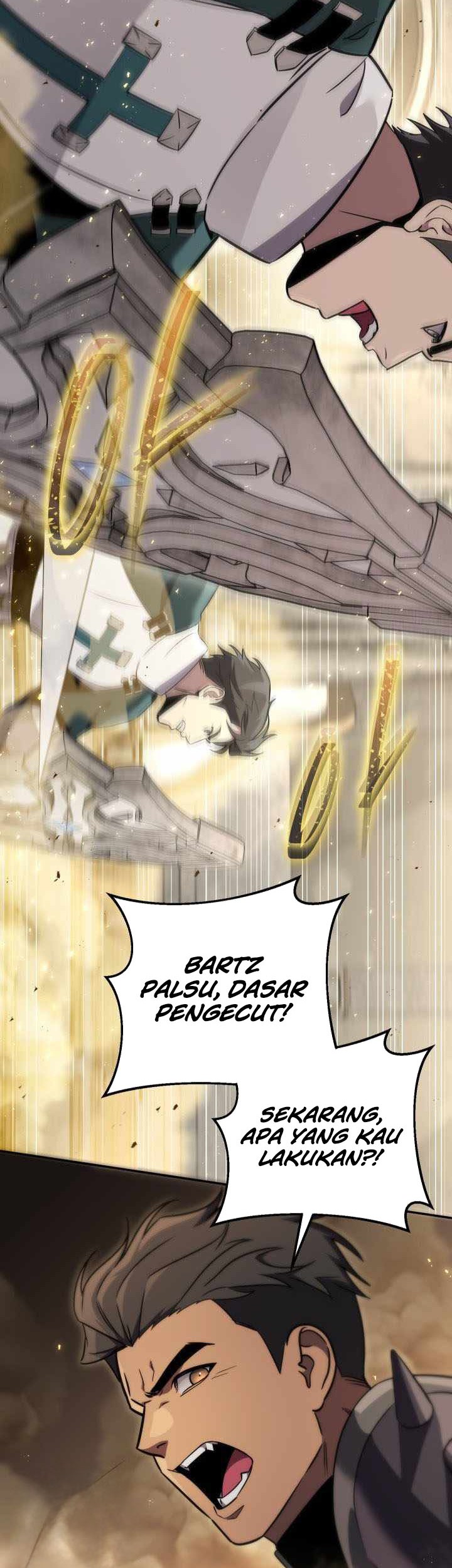 Legendary Blacksmith’s Vengeance Chapter 82 - halaman 11