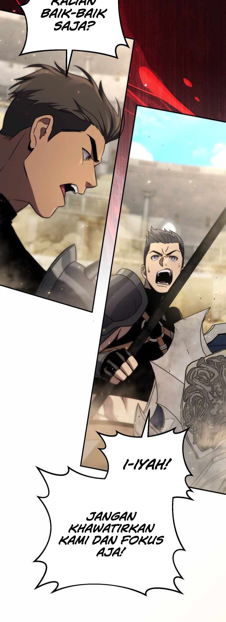 Legendary Blacksmith’s Vengeance Chapter 82 - halaman 17