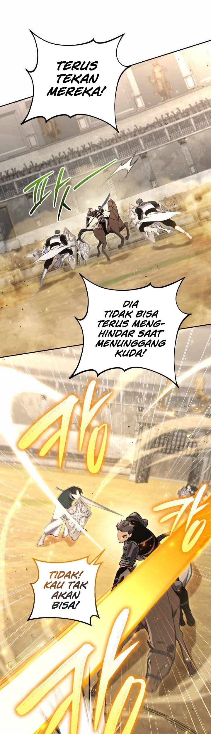 Legendary Blacksmith’s Vengeance Chapter 82 - halaman 19