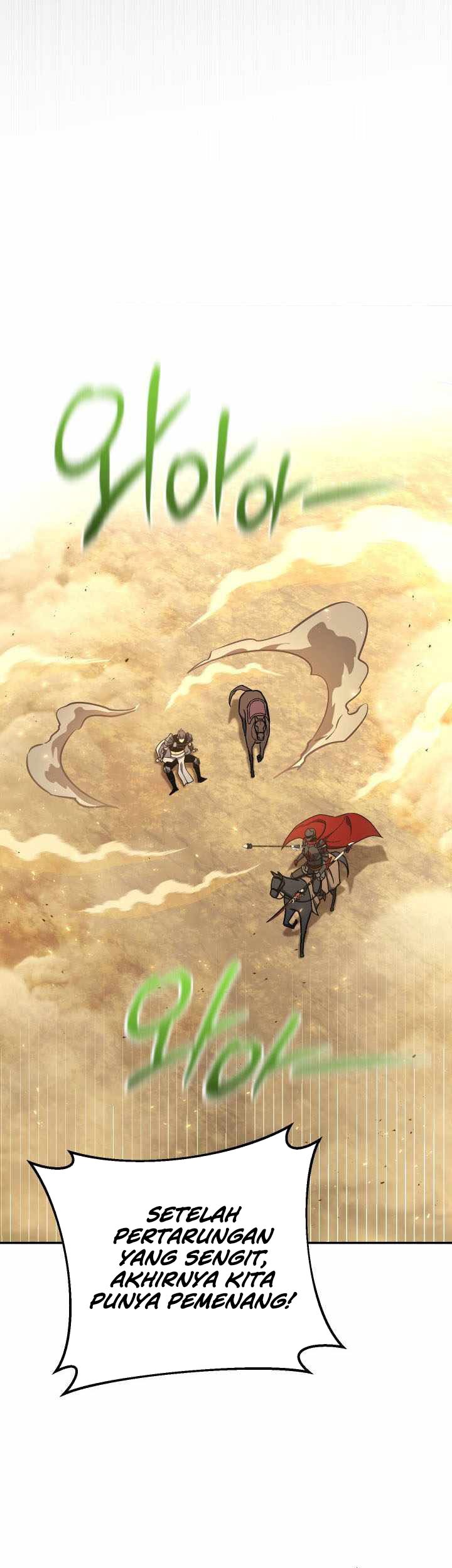 Legendary Blacksmith’s Vengeance Chapter 82 - halaman 33