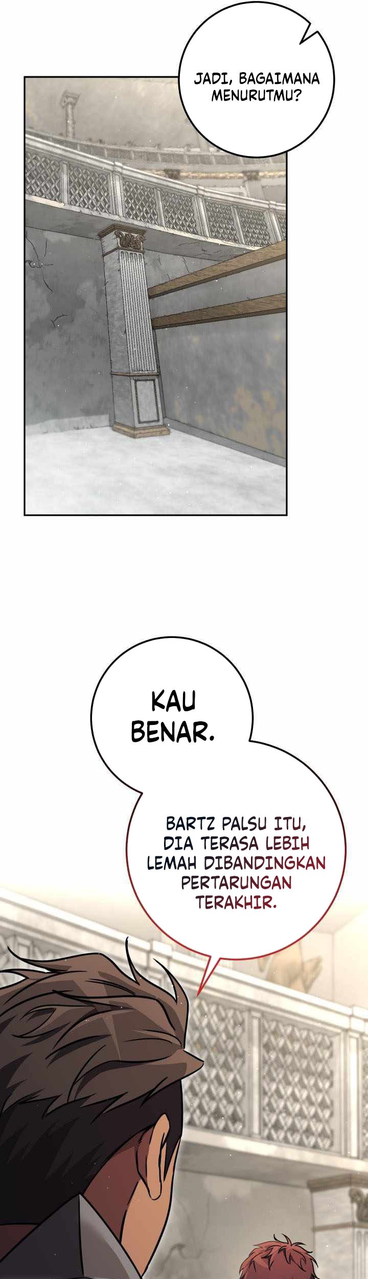 Legendary Blacksmith’s Vengeance Chapter 82 - halaman 37