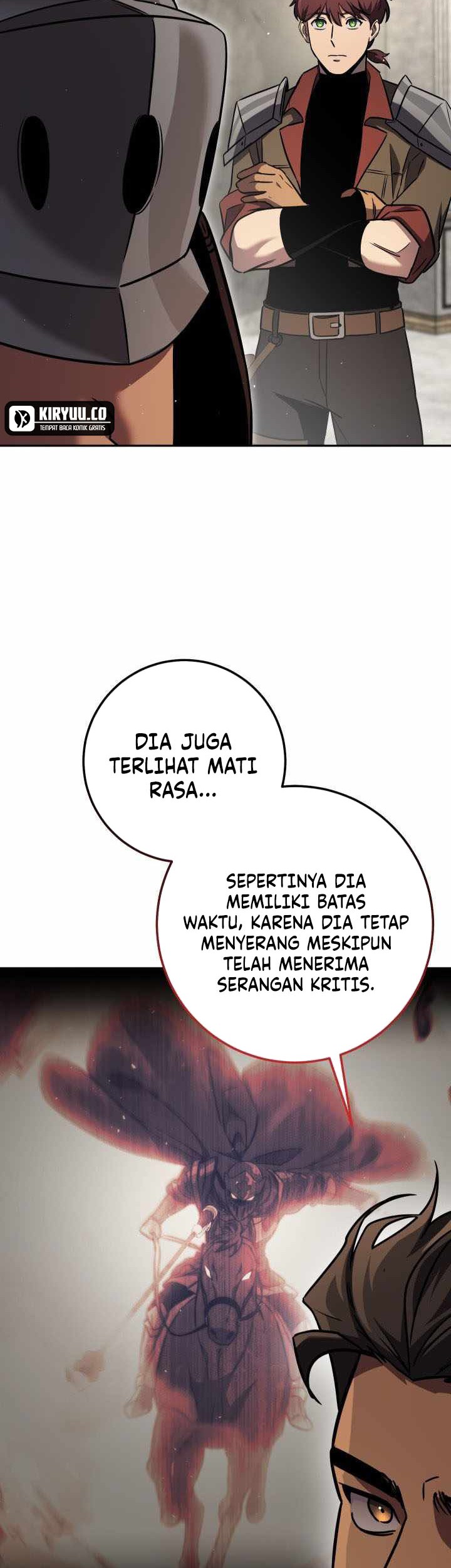 Legendary Blacksmith’s Vengeance Chapter 82 - halaman 38
