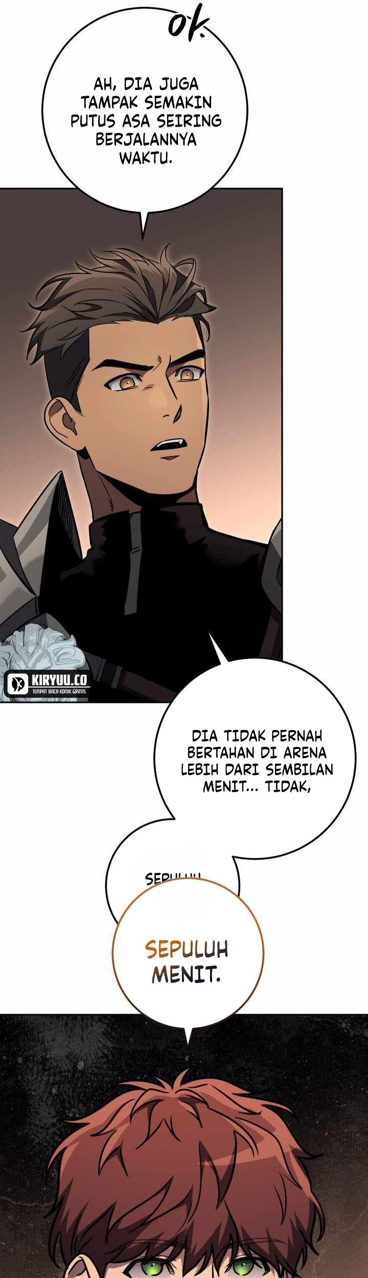 Legendary Blacksmith’s Vengeance Chapter 82 - halaman 40