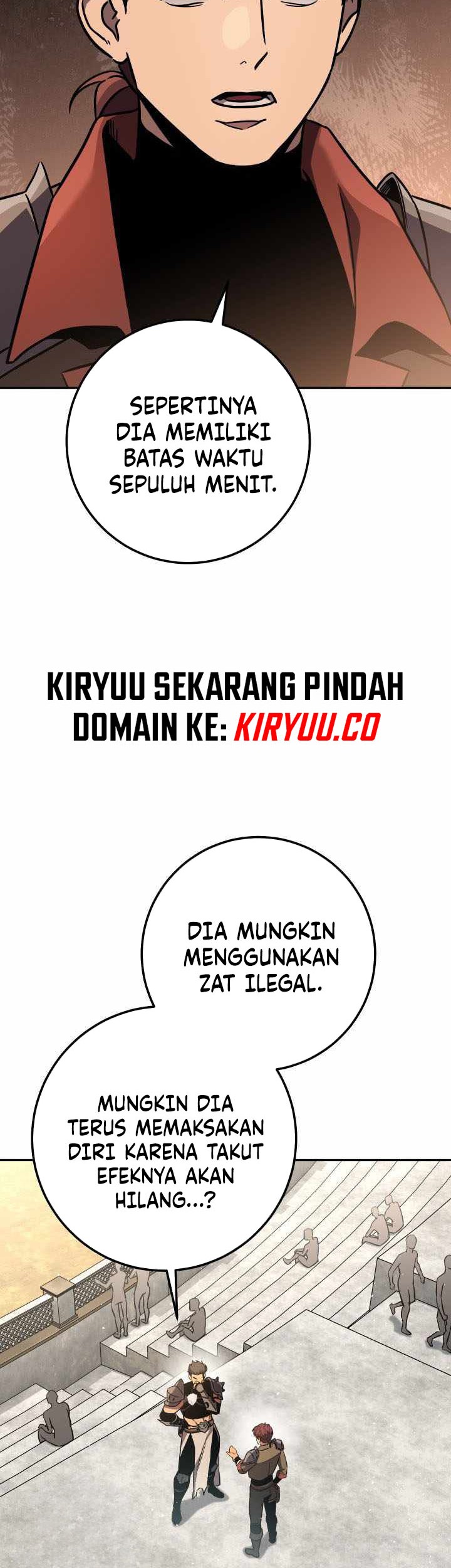 Legendary Blacksmith’s Vengeance Chapter 82 - halaman 41