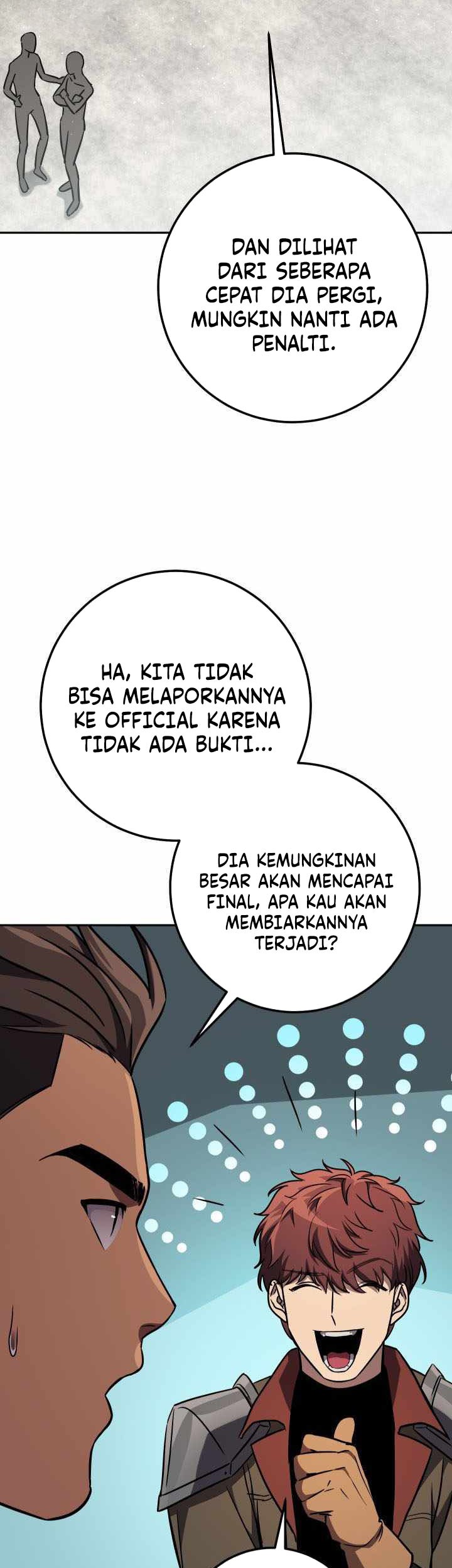 Legendary Blacksmith’s Vengeance Chapter 82 - halaman 42