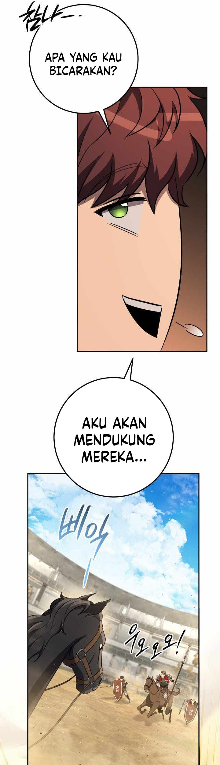 Legendary Blacksmith’s Vengeance Chapter 82 - halaman 44