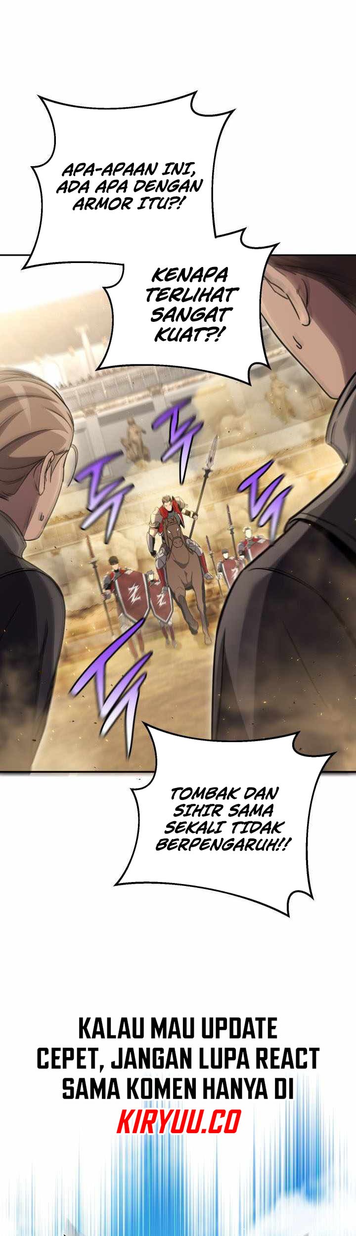 Legendary Blacksmith’s Vengeance Chapter 82 - halaman 46