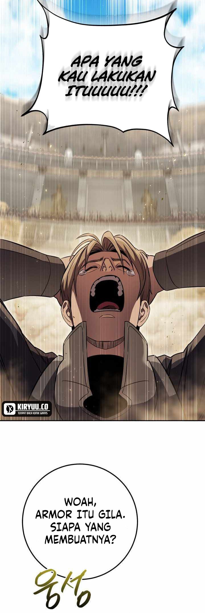 Legendary Blacksmith’s Vengeance Chapter 82 - halaman 47
