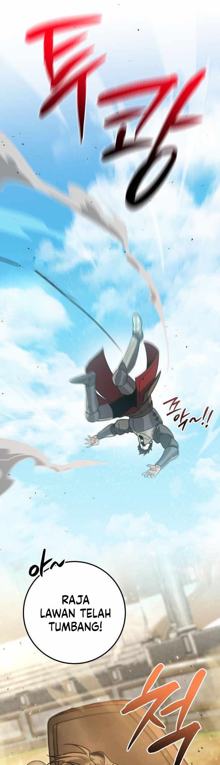 Legendary Blacksmith’s Vengeance Chapter 82 - halaman 49