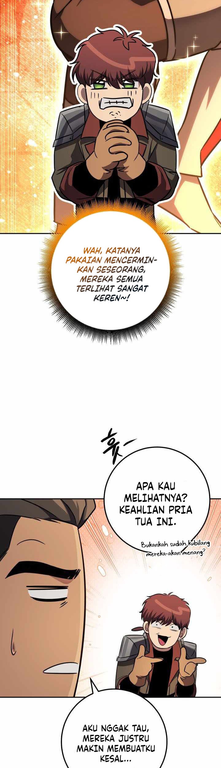 Legendary Blacksmith’s Vengeance Chapter 82 - halaman 52
