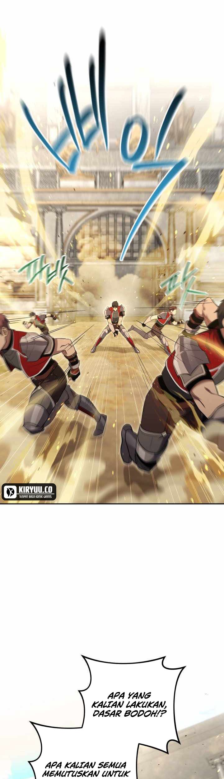Legendary Blacksmith’s Vengeance Chapter 83 - halaman 13