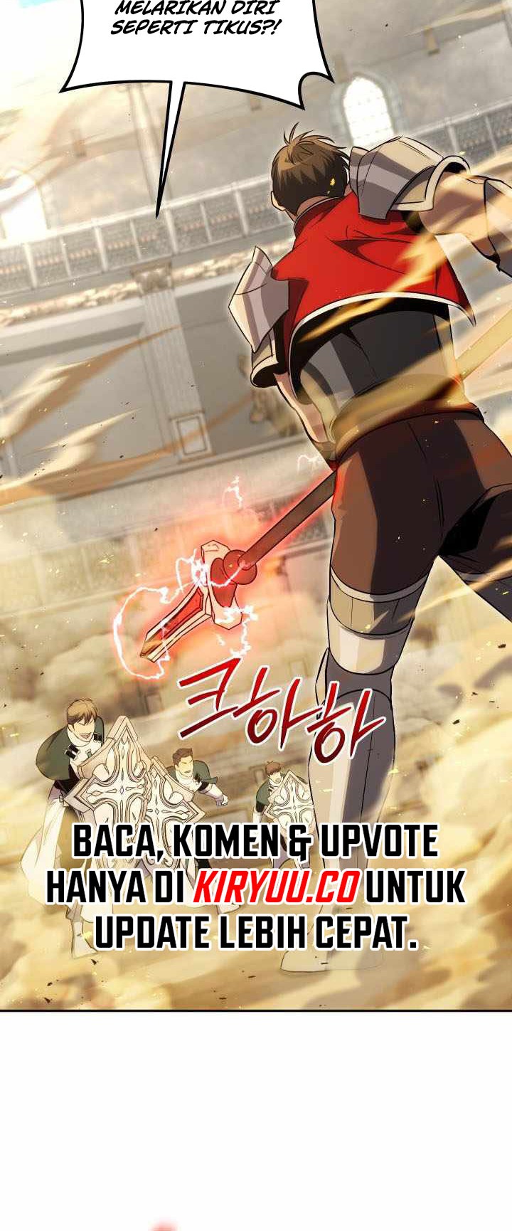 Legendary Blacksmith’s Vengeance Chapter 83 - halaman 14