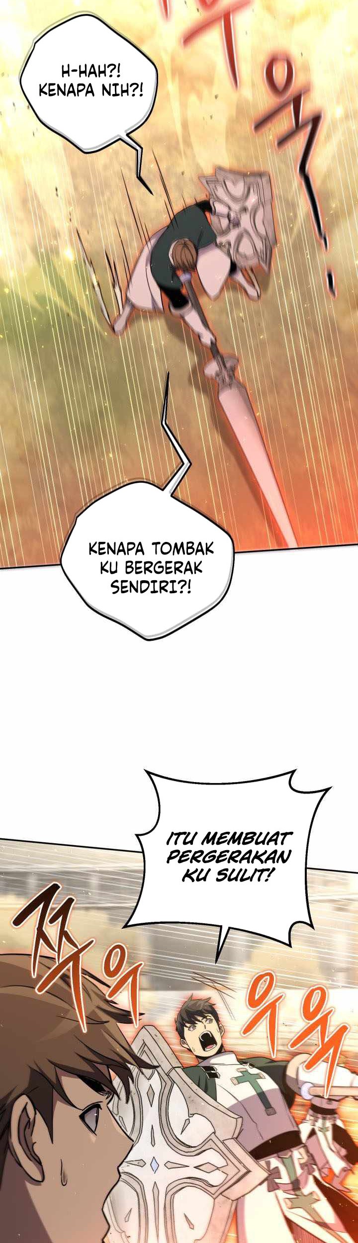 Legendary Blacksmith’s Vengeance Chapter 83 - halaman 16